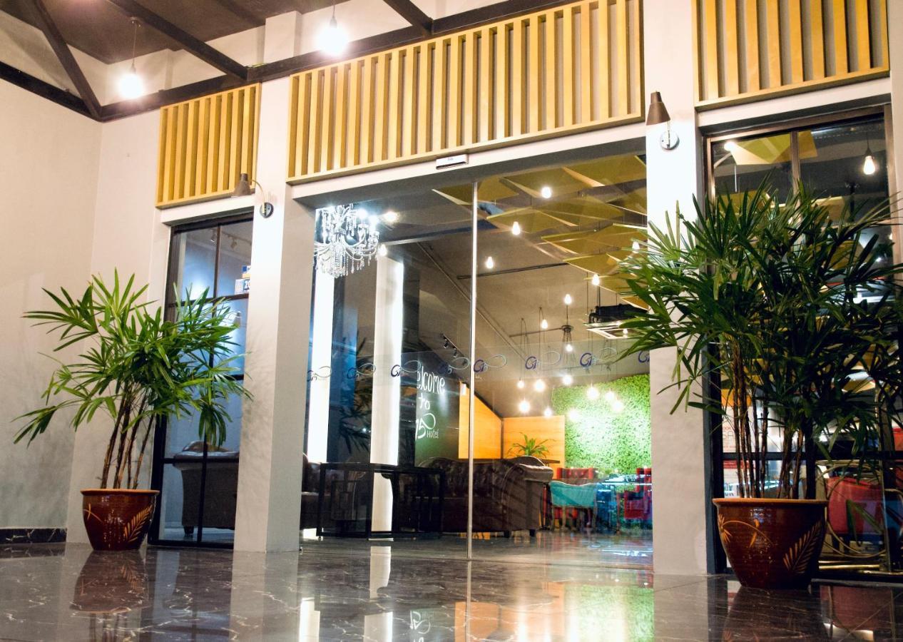 G5 Hotel And Serviced Apartment Джохор-Бару Экстерьер фото