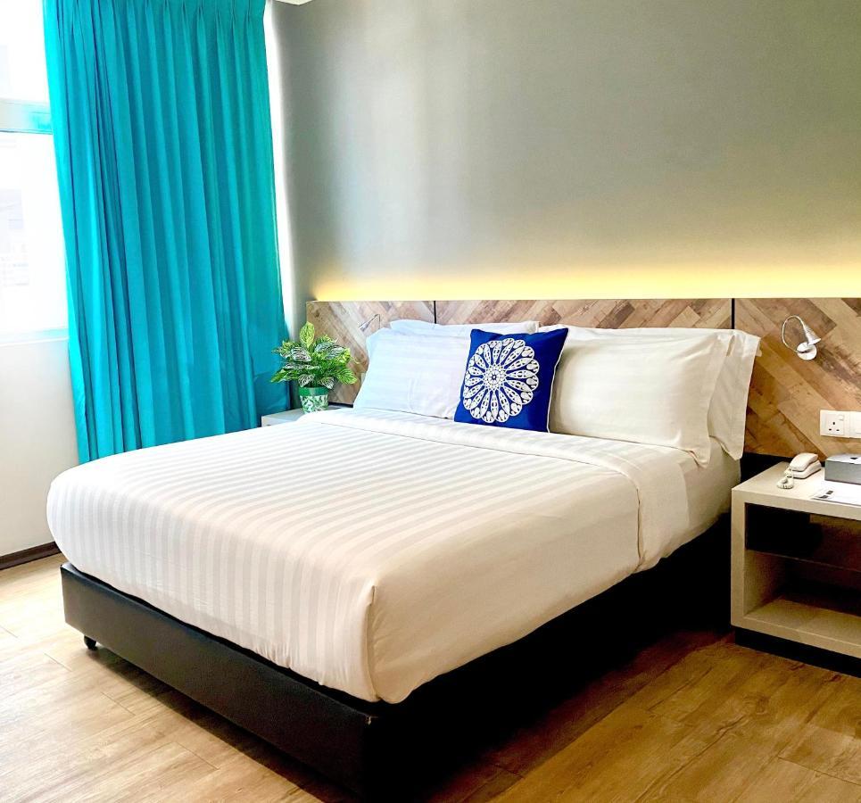 G5 Hotel And Serviced Apartment Джохор-Бару Экстерьер фото