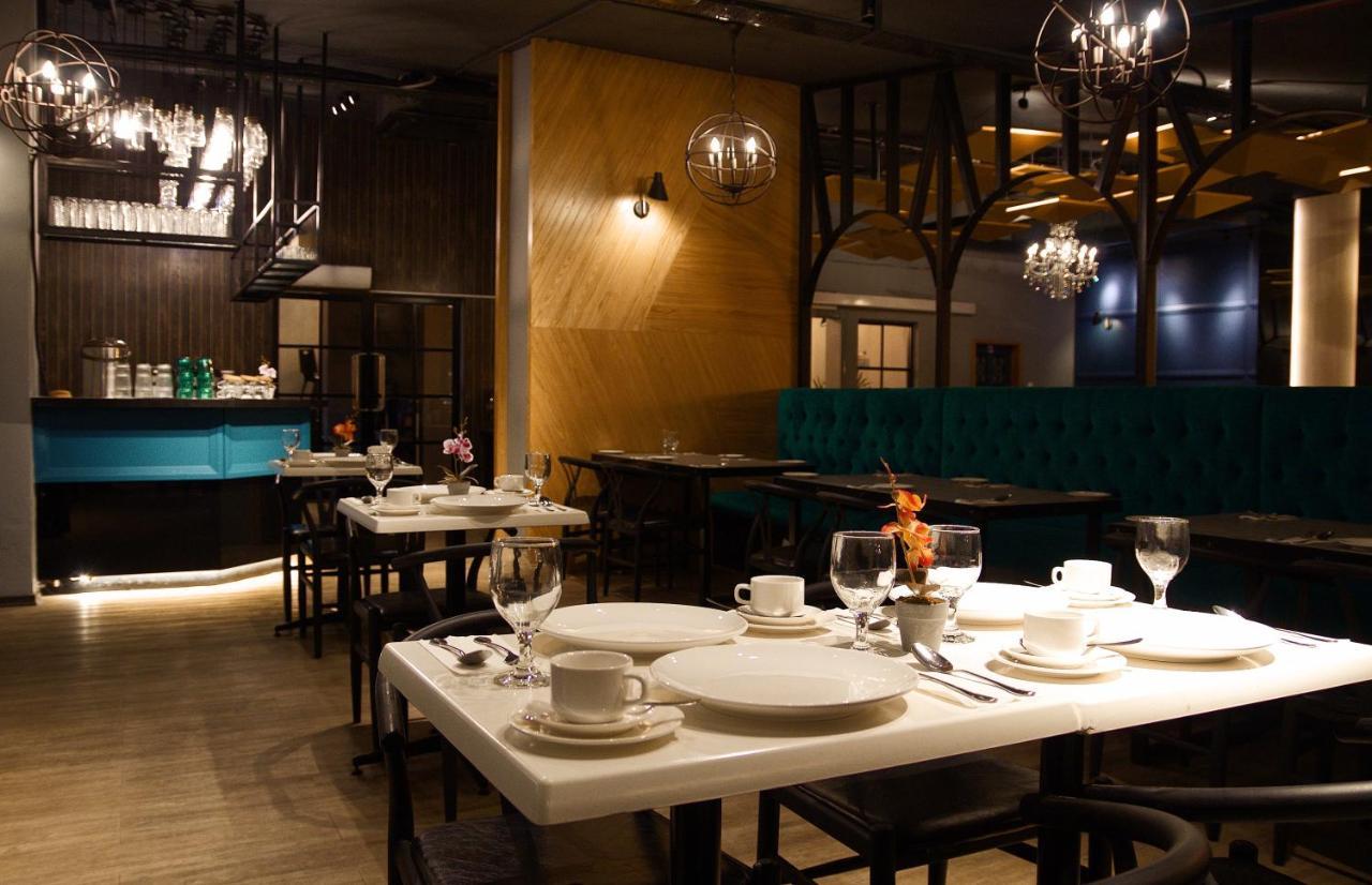 G5 Hotel And Serviced Apartment Джохор-Бару Экстерьер фото
