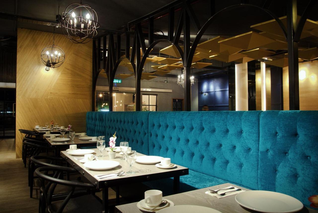 G5 Hotel And Serviced Apartment Джохор-Бару Экстерьер фото