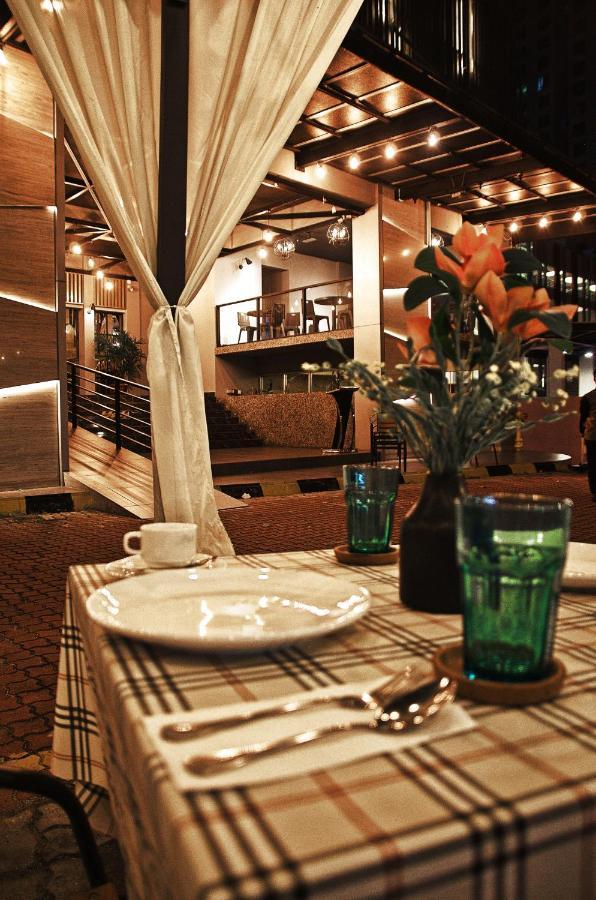 G5 Hotel And Serviced Apartment Джохор-Бару Экстерьер фото