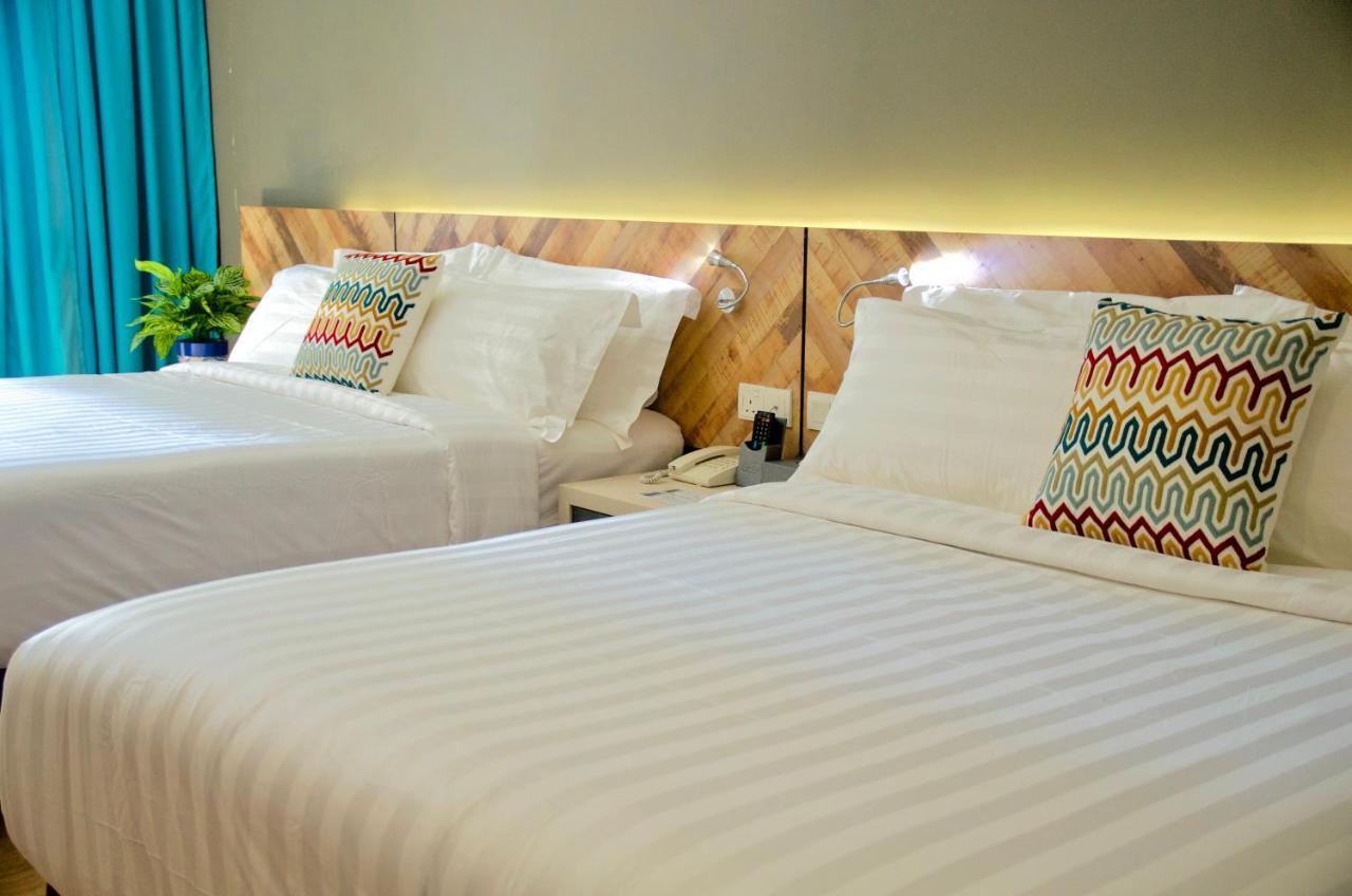 G5 Hotel And Serviced Apartment Джохор-Бару Экстерьер фото