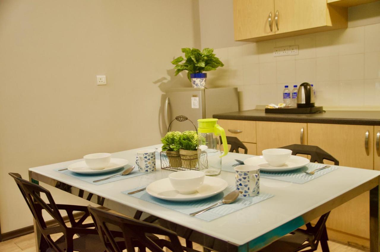 G5 Hotel And Serviced Apartment Джохор-Бару Экстерьер фото