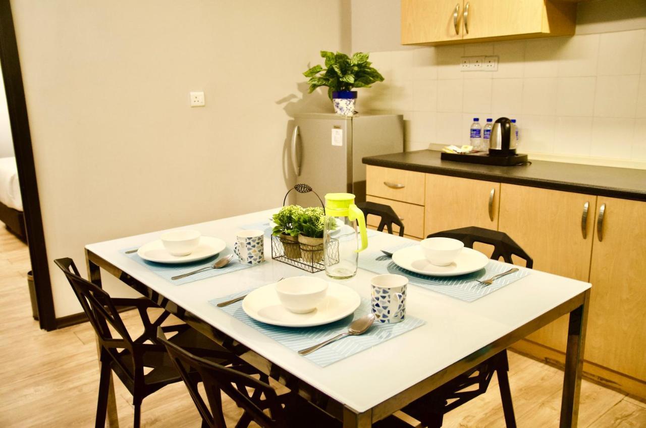 G5 Hotel And Serviced Apartment Джохор-Бару Экстерьер фото
