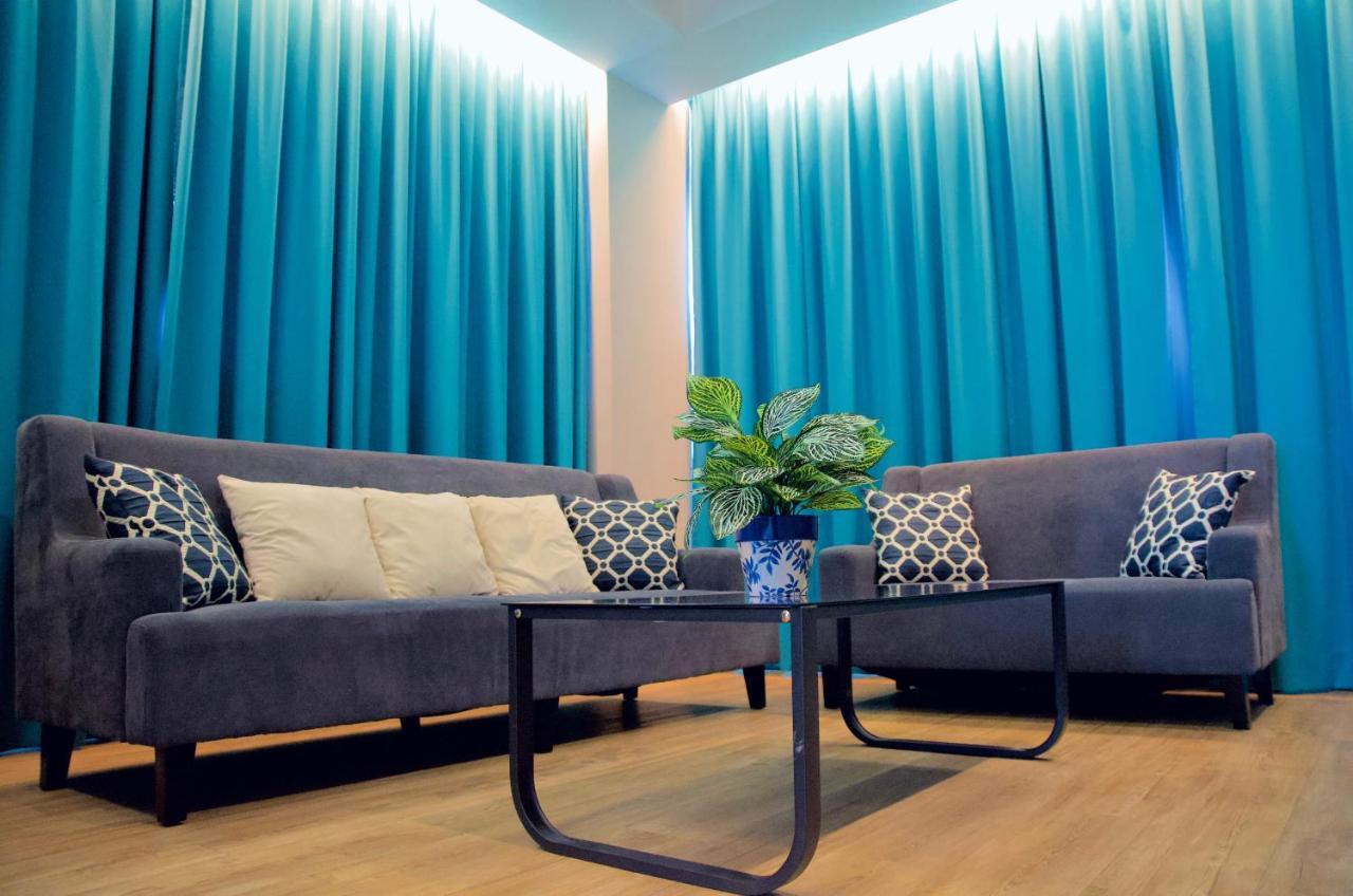 G5 Hotel And Serviced Apartment Джохор-Бару Экстерьер фото