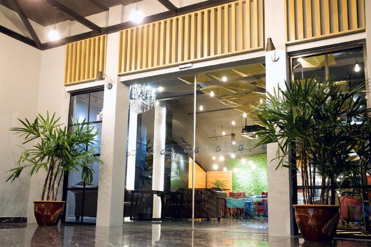 G5 Hotel And Serviced Apartment Джохор-Бару Экстерьер фото