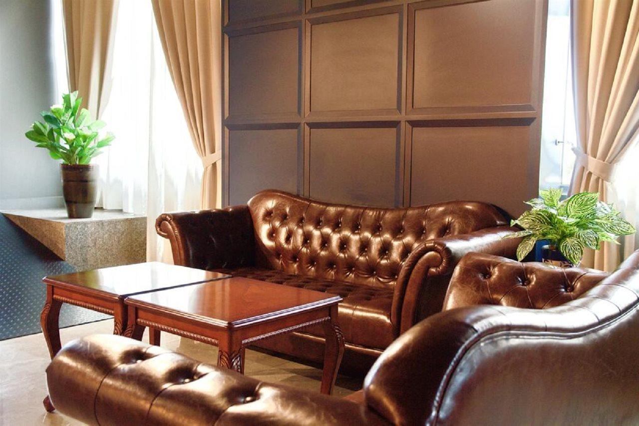 G5 Hotel And Serviced Apartment Джохор-Бару Экстерьер фото