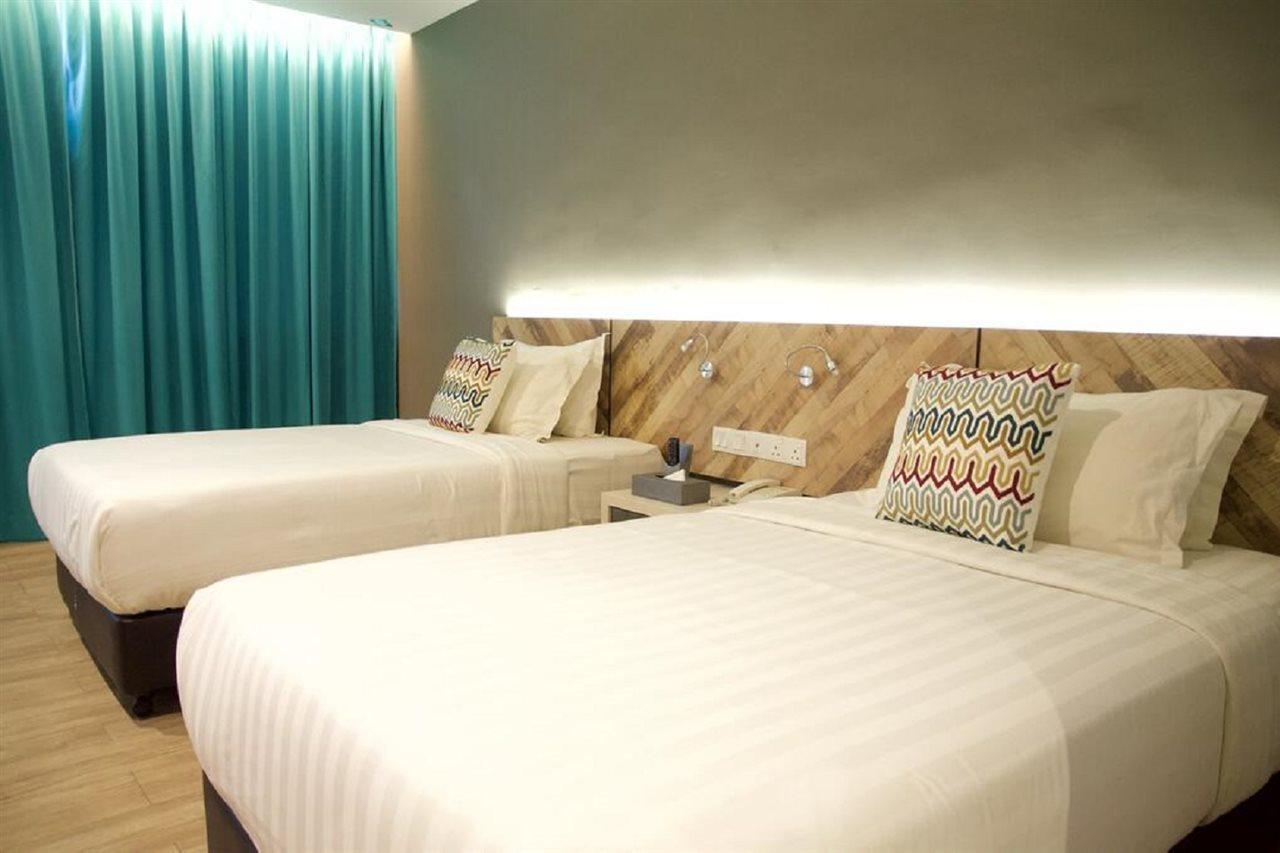 G5 Hotel And Serviced Apartment Джохор-Бару Экстерьер фото