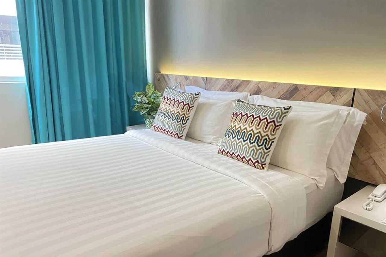 G5 Hotel And Serviced Apartment Джохор-Бару Экстерьер фото