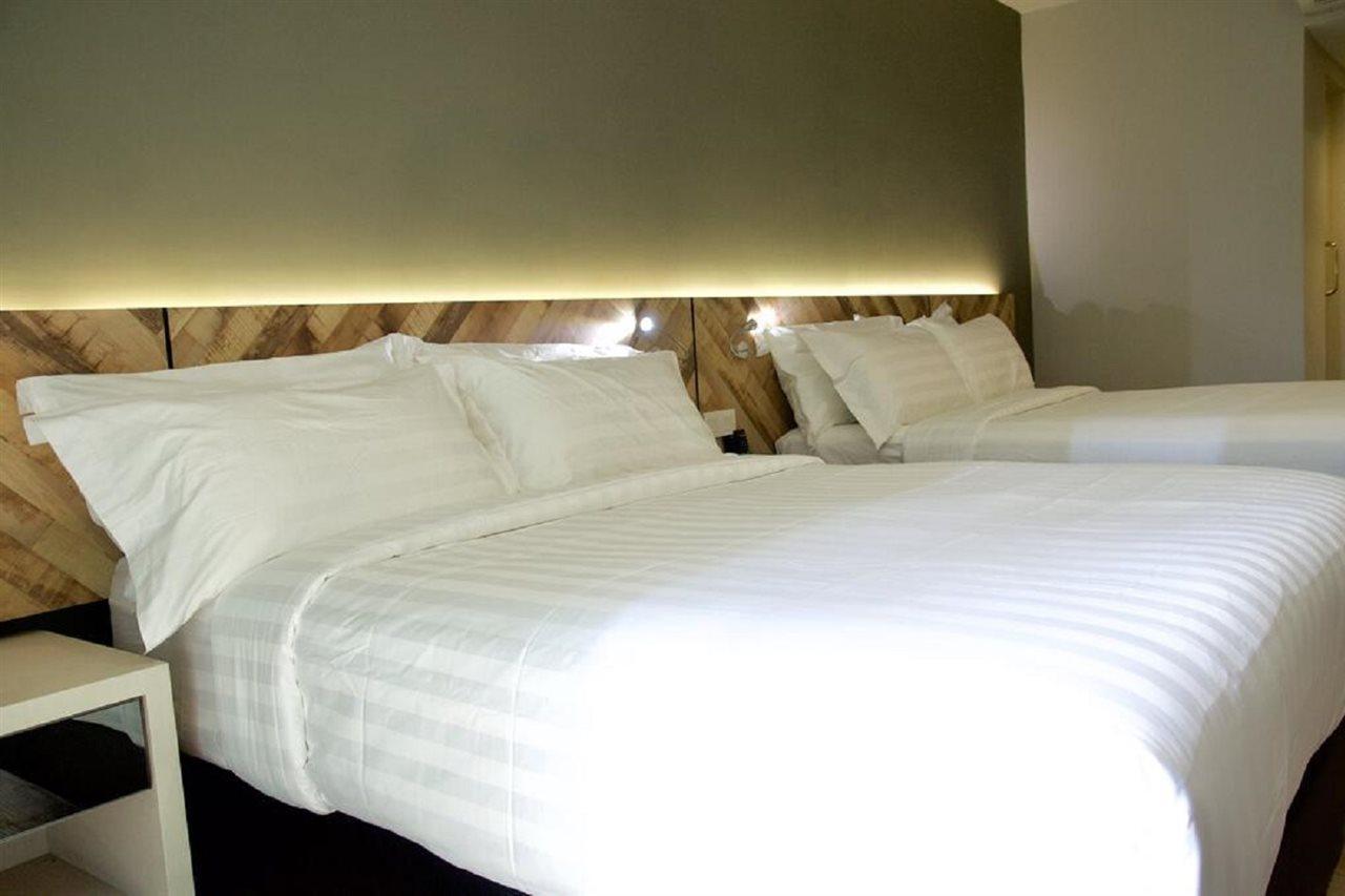 G5 Hotel And Serviced Apartment Джохор-Бару Экстерьер фото