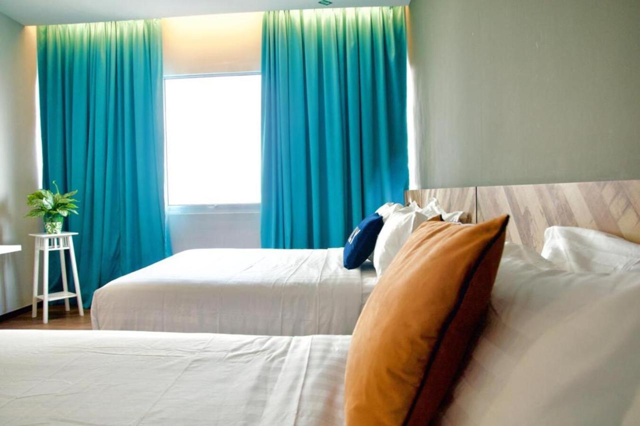 G5 Hotel And Serviced Apartment Джохор-Бару Экстерьер фото