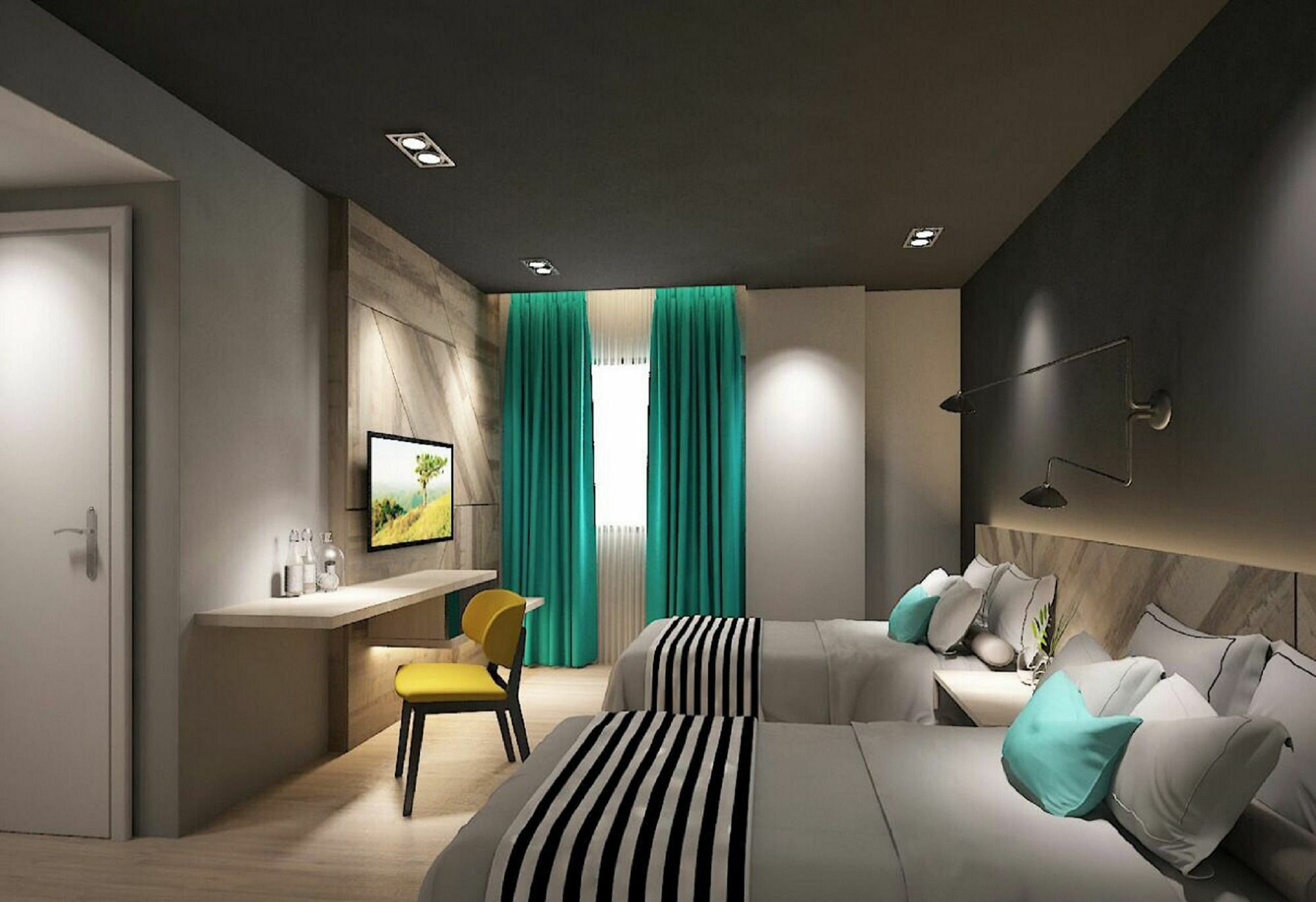 G5 Hotel And Serviced Apartment Джохор-Бару Экстерьер фото