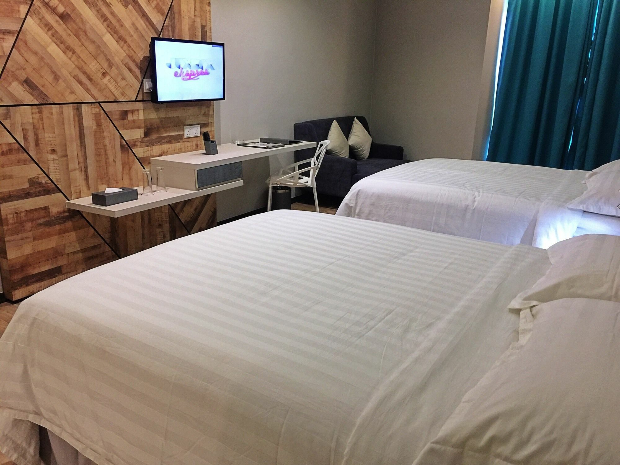 G5 Hotel And Serviced Apartment Джохор-Бару Экстерьер фото