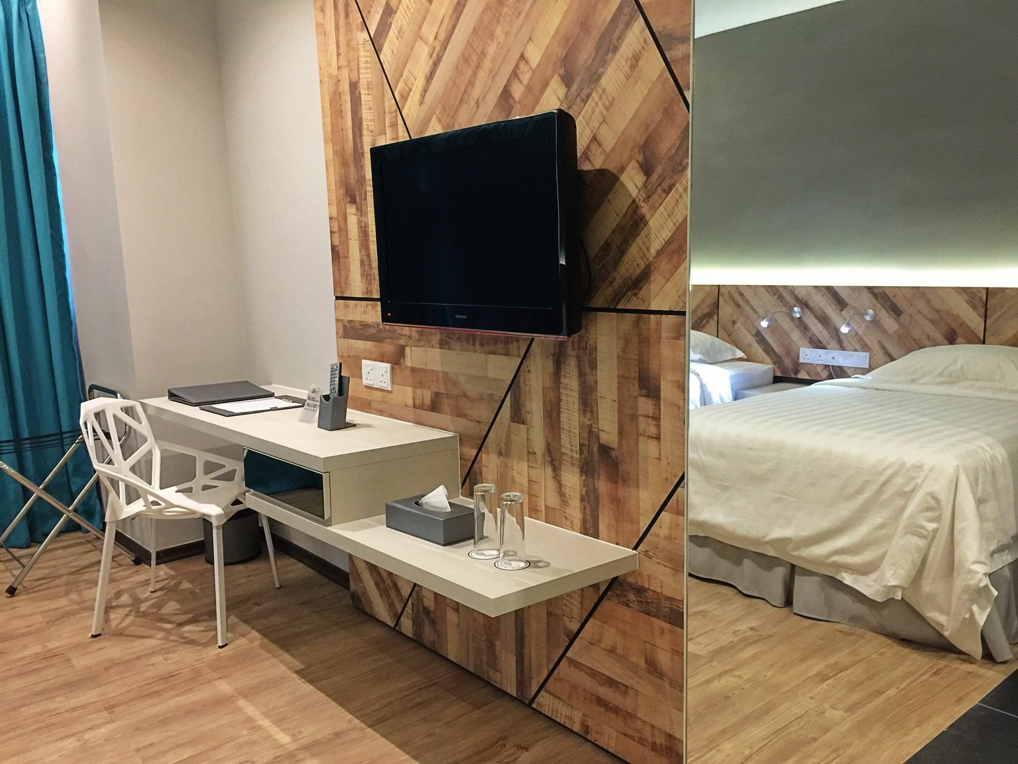 G5 Hotel And Serviced Apartment Джохор-Бару Экстерьер фото