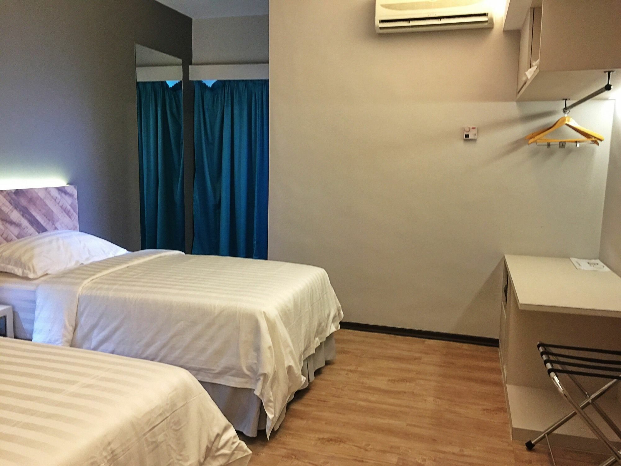 G5 Hotel And Serviced Apartment Джохор-Бару Экстерьер фото