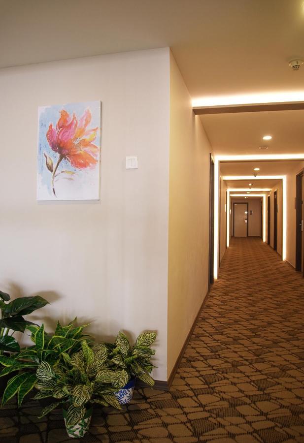 G5 Hotel And Serviced Apartment Джохор-Бару Экстерьер фото