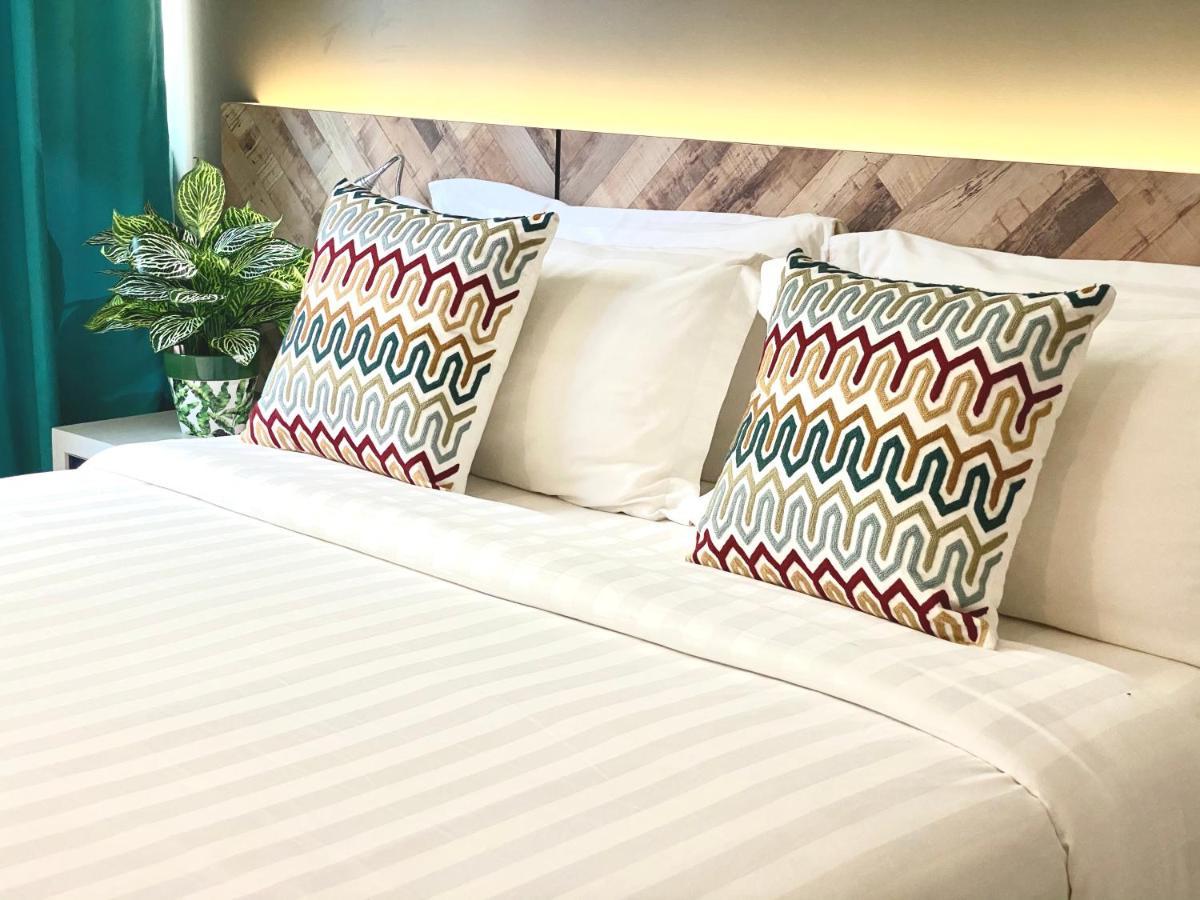 G5 Hotel And Serviced Apartment Джохор-Бару Экстерьер фото