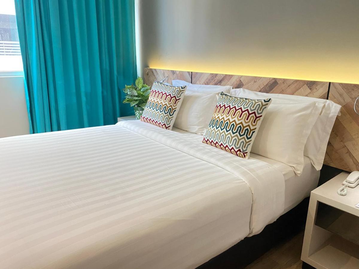 G5 Hotel And Serviced Apartment Джохор-Бару Экстерьер фото