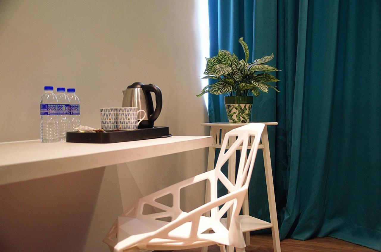G5 Hotel And Serviced Apartment Джохор-Бару Экстерьер фото
