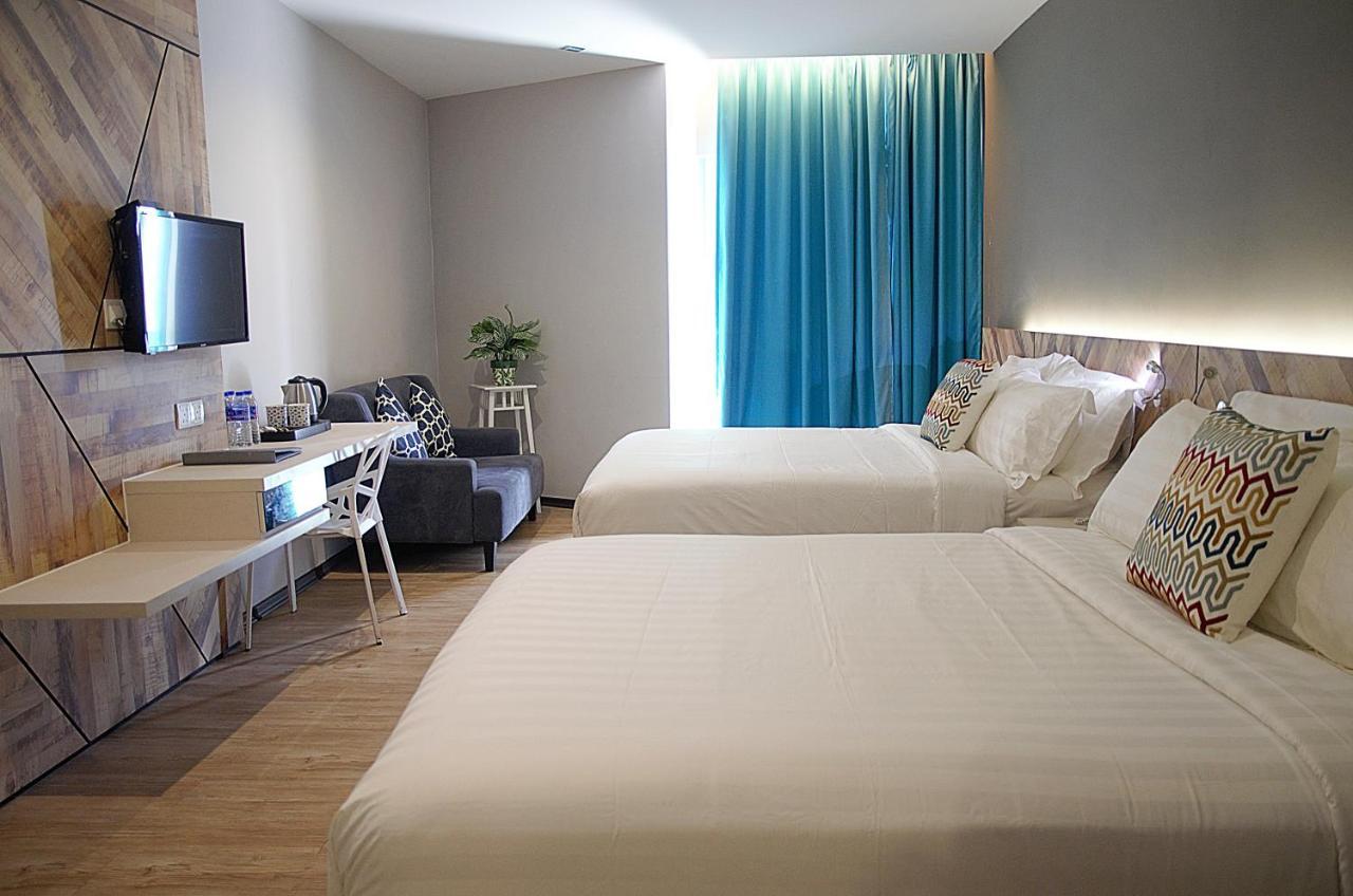 G5 Hotel And Serviced Apartment Джохор-Бару Экстерьер фото