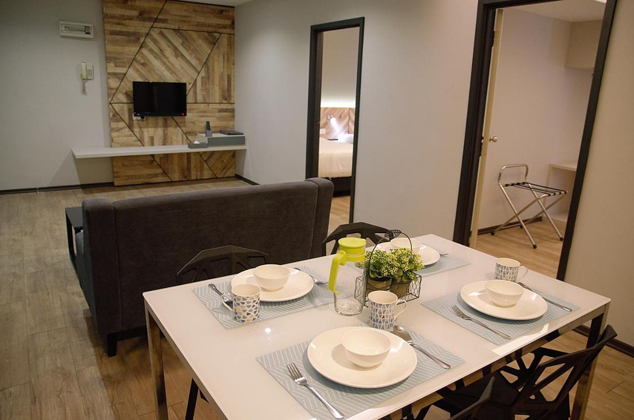 G5 Hotel And Serviced Apartment Джохор-Бару Экстерьер фото