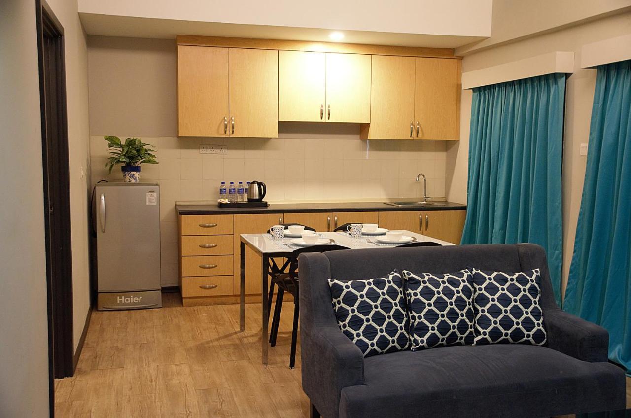 G5 Hotel And Serviced Apartment Джохор-Бару Экстерьер фото