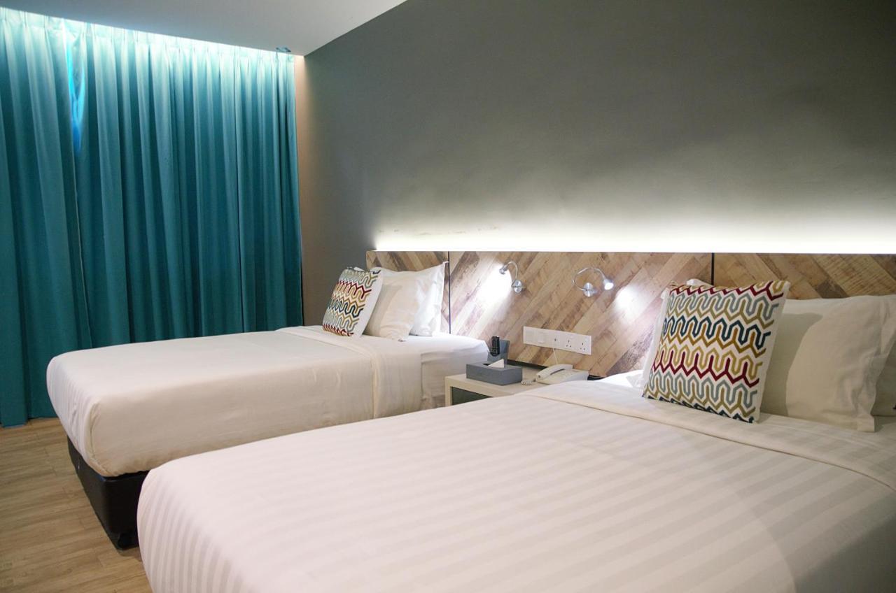 G5 Hotel And Serviced Apartment Джохор-Бару Экстерьер фото