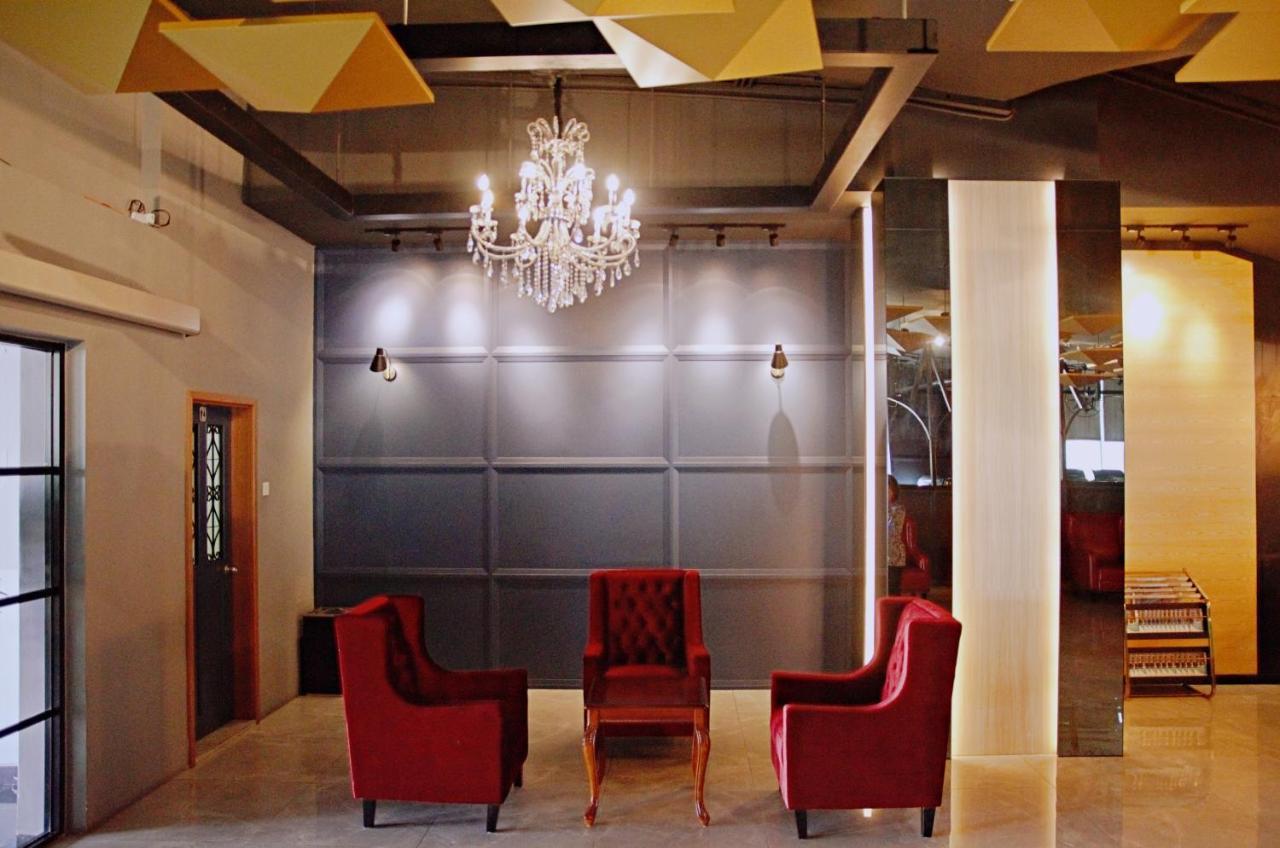 G5 Hotel And Serviced Apartment Джохор-Бару Экстерьер фото