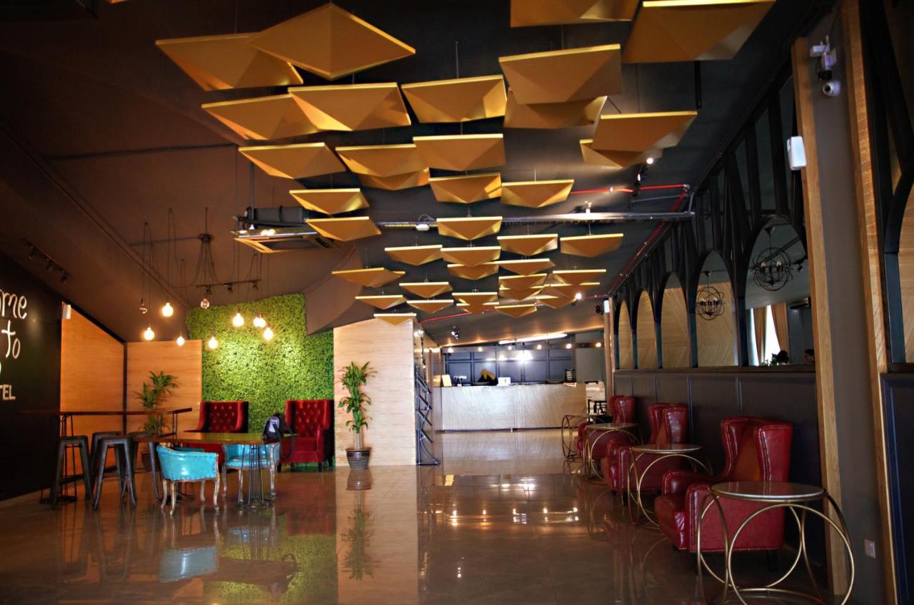 G5 Hotel And Serviced Apartment Джохор-Бару Экстерьер фото