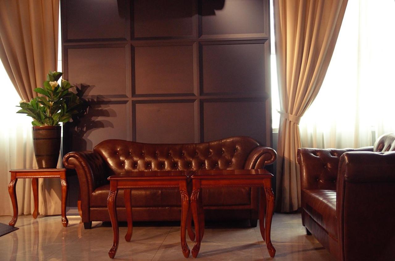 G5 Hotel And Serviced Apartment Джохор-Бару Экстерьер фото