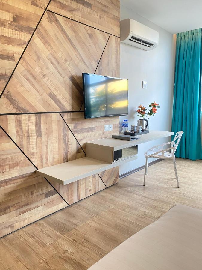G5 Hotel And Serviced Apartment Джохор-Бару Экстерьер фото