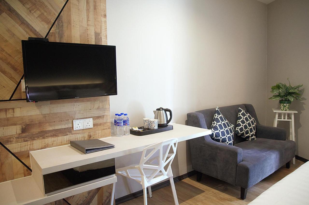 G5 Hotel And Serviced Apartment Джохор-Бару Экстерьер фото